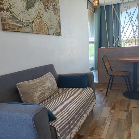 Le Semaphore - Climatise, Grande Terrasse Vue - Parking, Wifi Apartment La Grande-Motte
