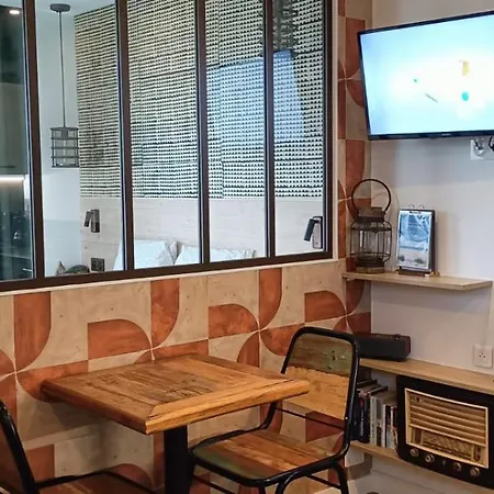 Le Semaphore - Climatise, Grande Terrasse Vue - Parking, Wifi Apartmán La Grande Motte