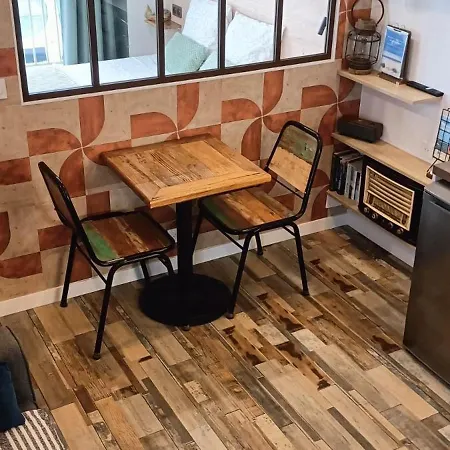 Apartmán Le Semaphore - Climatise, Grande Terrasse Vue - Parking, Wifi La Grande Motte