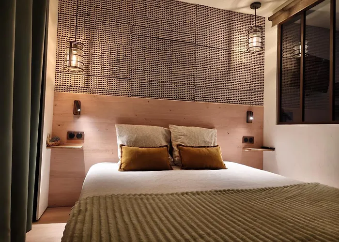 Διαμέρισμα Le Semaphore - Climatise, Grande Terrasse Vue - Parking, Wifi